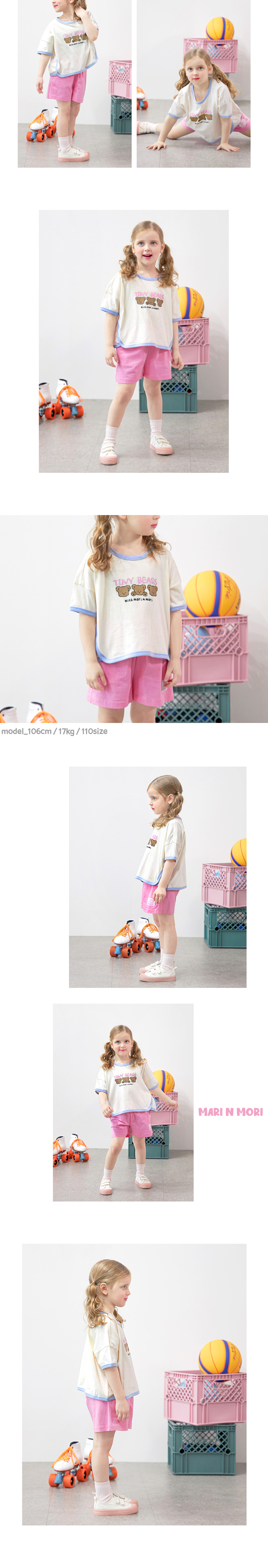 Girls Model 1/4 Zip